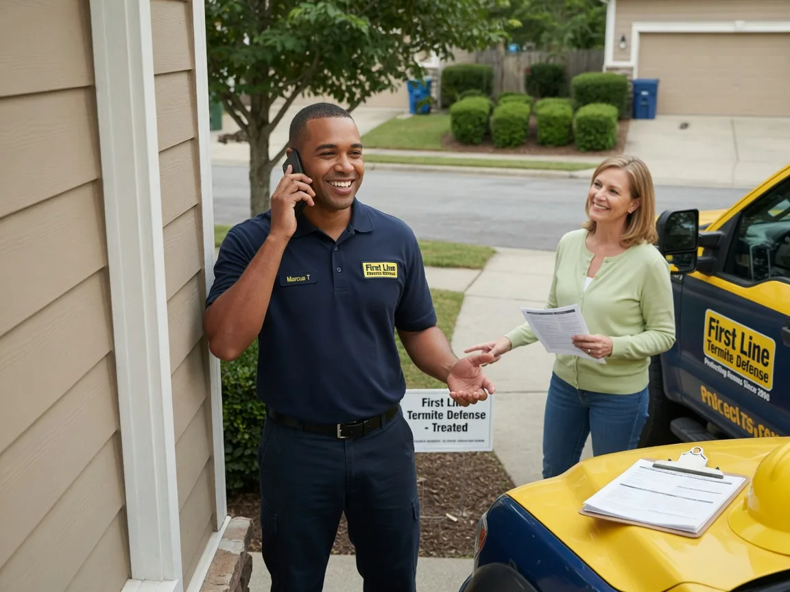 Termite Treatment Hettick, IL FAQs